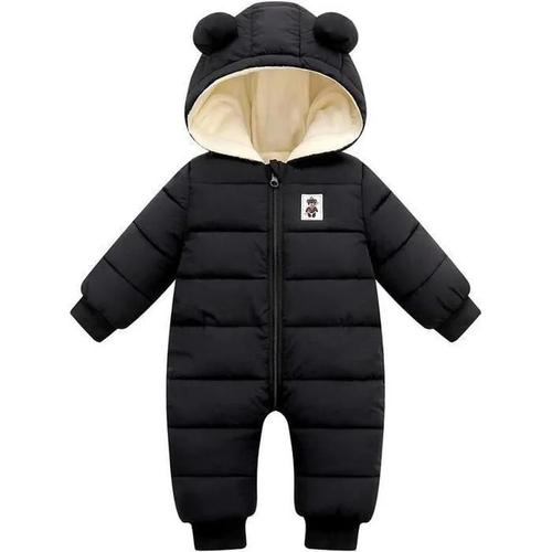 Combinaison bébé best sale hiver garçon